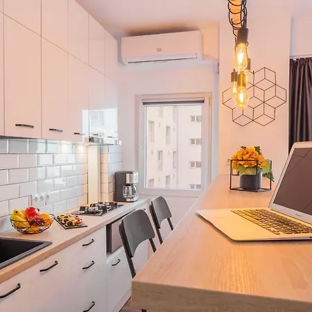 Timpuri Noi - 54 By Mrg Apartment *