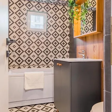 Timpuri Noi - 54 By Mrg Apartment Bucharest