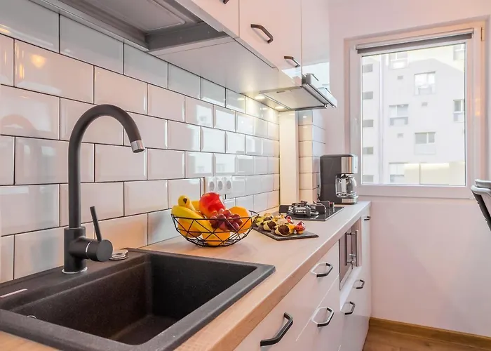 Apartament Timpuri Noi - 54 By Mrg