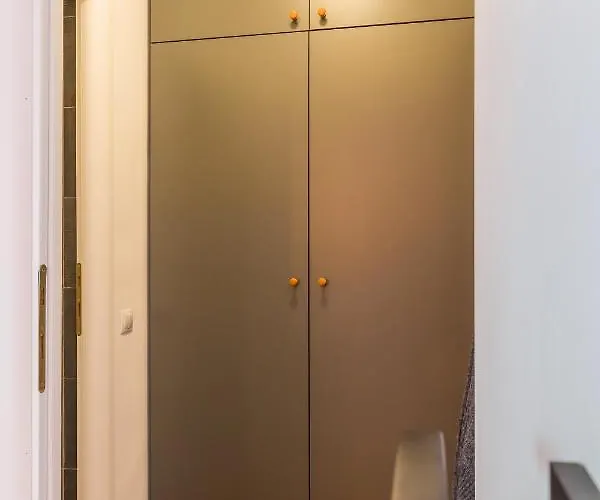 Apartment Timpuri Noi - 54 By Mrg Bucharest