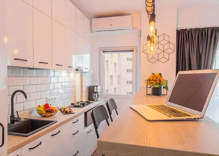 Timpuri Noi - 54 By Mrg Apartment *