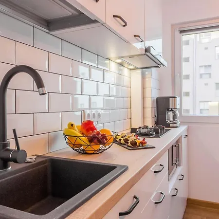 Apartman Timpuri Noi - 54 By Mrg